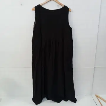 11.14 S302 DGWY 원피스 슬리브리스 M