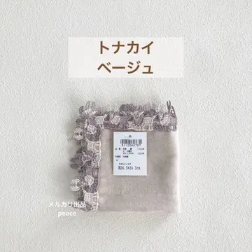 친자와 레이스 루돌프 베이지 1장