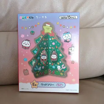 치이카와 (먼작귀) 에니마이 복권 우드 트리