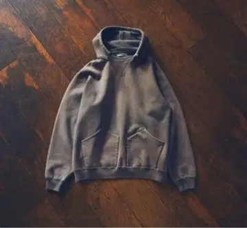 A.PRESSE for BIOTOP Vintage Hood Sweat