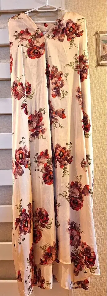 CAWAII 롱 원피스