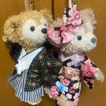 더피 & 셰리메이 기모노