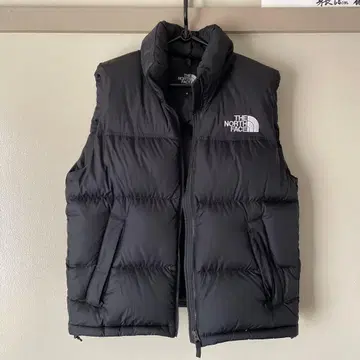 THE NORTH FACE 다운 베스트 S 블랙 ND9238