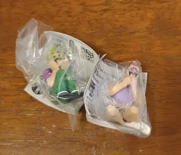 기다림 골든 에그 로즈&마리