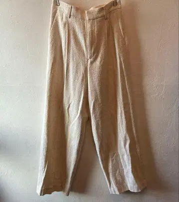 BEAUTY&YOUTH 네프 트위드 팬츠