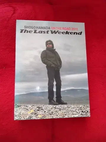 하마다 쇼고 2011 LIVE Blu-ray