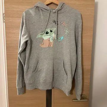 Star Wars 만달로리안 그로구 트레이닝복