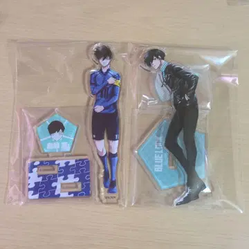 블루 록 원작 아크릴 스탠드 이토시 린