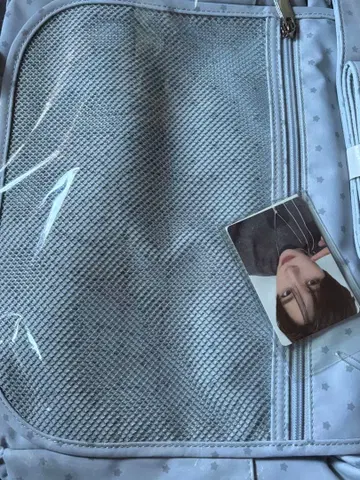 nct wish 크로스백 시온