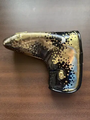 MARK&LONA 퍼터용 골프헤드커버