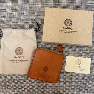 GANZO 간조 ZIP 퍼스