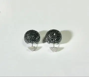 스와로브스키 [ 정품 ] 2way 귀걸이