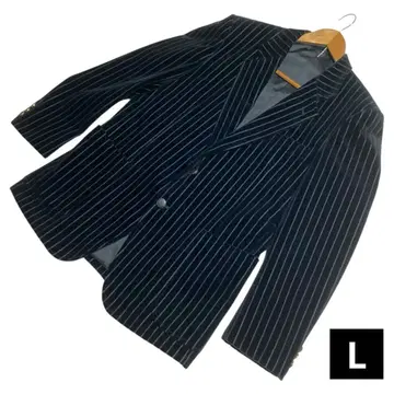 새상품급 Niedieck 브릴리언트 벨벳 남성용 자켓 L 상당