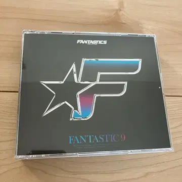 FANTASTICS FANTASTICS9 CD