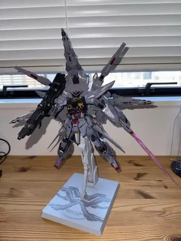 METALBUILD 메탈빌드 프로비던스 건담