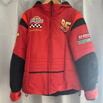 Secret Honey 카즈 리버서블 다운 자켓