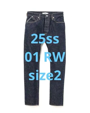 nonnative dweller 5p jeans 01 rw 데님