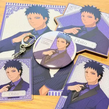 NARUTO 오비토 세트 우치하 오비토 Dress Up ver.