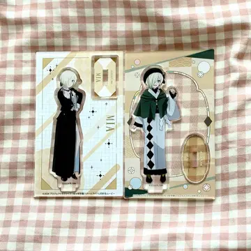 니지가사키 영화 니지가사키 트레이딩 아크릴 스탠드 미아 테일러