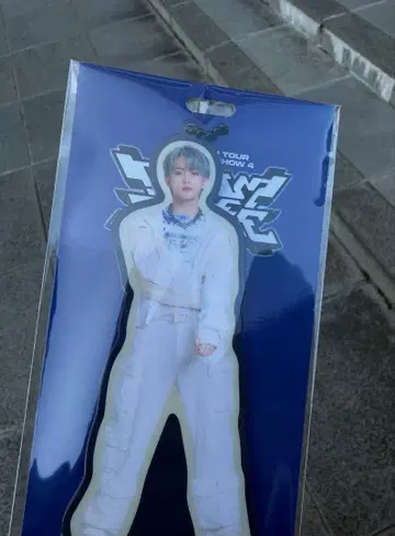 NCT DREAM 드림쇼4 md 아크릴 키링 마크 당일 발송