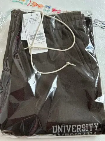 AP STUDIO [ AMERICANA ] 별주 스웨트 팬츠 38