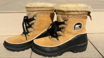 소렐 티볼리 스노우 부츠