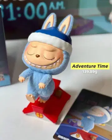 라부부 피규어 THE MONSTERS 1:00 A.M. Labubu