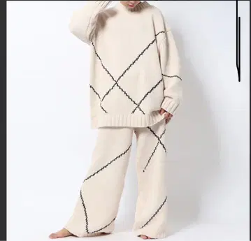 젤라피케 룸웨어 상하의 세트