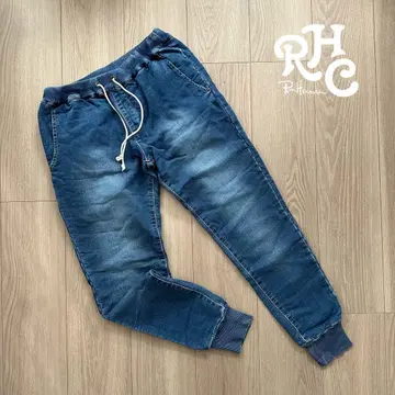 [ RHC Ron Herman ] indigo SWEAT PANTS XS