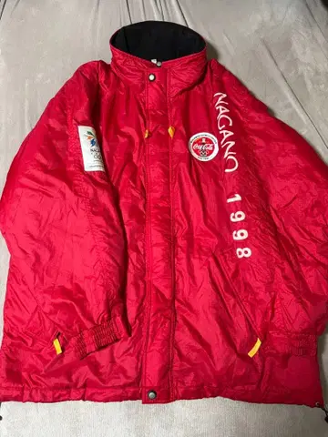 코카콜라 벤치 코트 (나가노 올림픽)