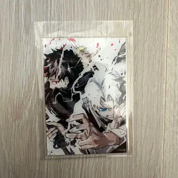 카구라바치 박입 아크릴 카드 컬렉션 치히로 하쿠리