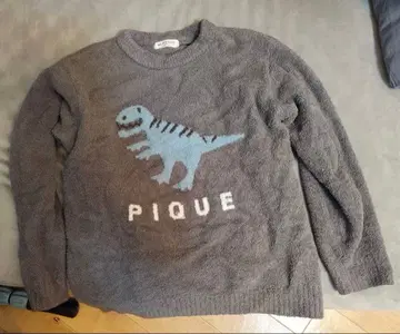 GELATO PIQUE HOMME 다이너소어 룸웨어 세트 M 사이즈