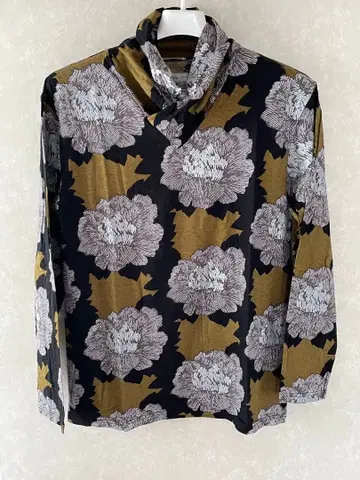 sou sou 옷깃 머플러 지반