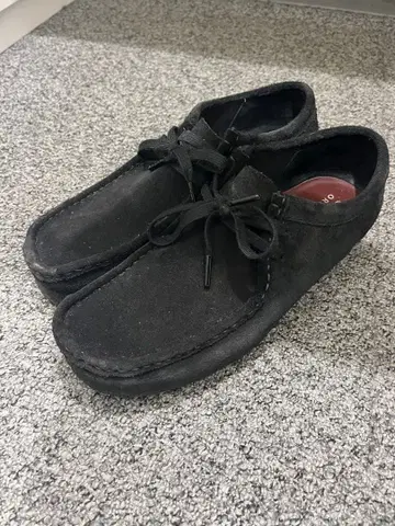 Clarks 클락스 왈라비 US8.5