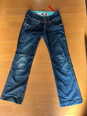 데님 다크 블루