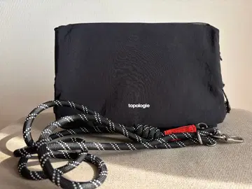 토폴로지 보틀 사코슈 라지 끈 포함