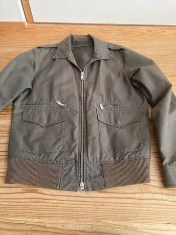 TAKEO KIKUCHI 카키 자켓 사이즈 3