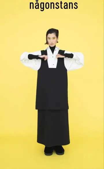 나곤스탠스 원피스