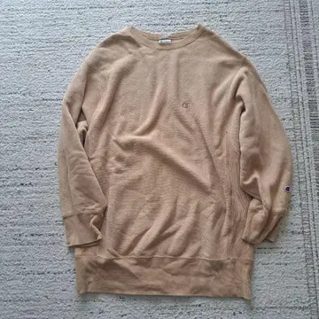 Champion 리버스 위브 emmi atelier 구제 맨투맨