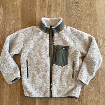 patagonia 파타고니아 레트로X 카키 키즈XL 여성용S