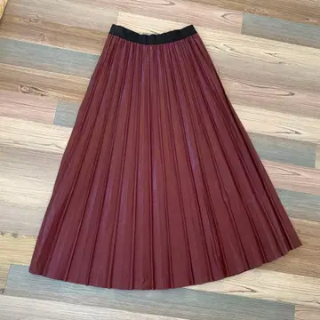 롱 스커트 보르도