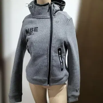 한번 사용 MBE 그레이 자켓 Bunny Edition