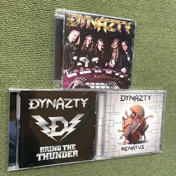 DYNAZTY CD 3장 세트
