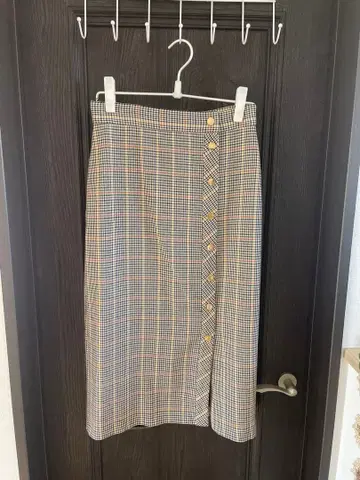 자라 가을/겨울 롱 스커트