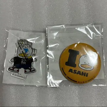 TREASURE 아사히 산리오 하피단부이