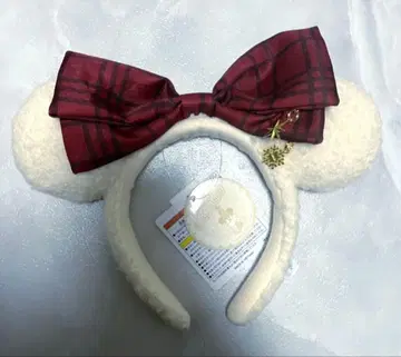 디즈니 크리스마스 2025 머리띠