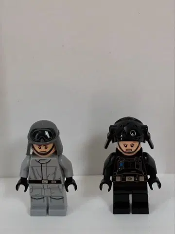 레고 제국군 미니 피규어 스타 워즈