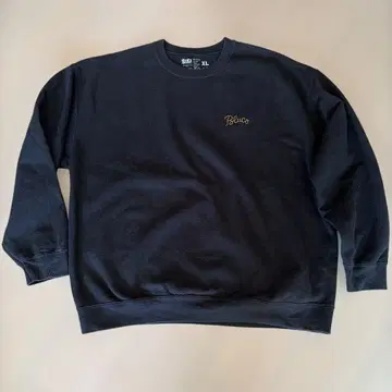 Bluco 블랙 트레이닝복 XL