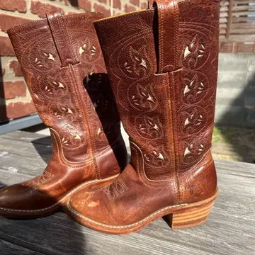 FRYE 웨스턴 부츠