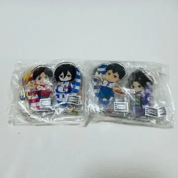 진격의 거인 캐릭터움 카페 미니 캐릭터